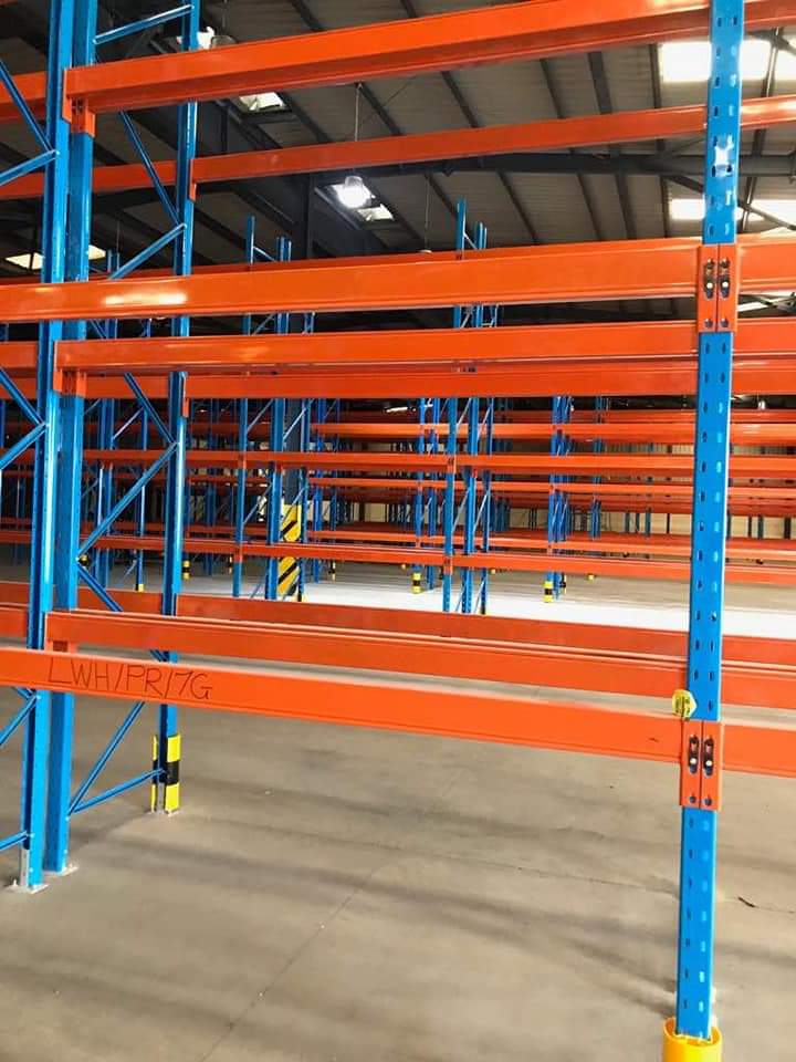 Warehouse installation